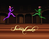 Ballet Met Swan Lake