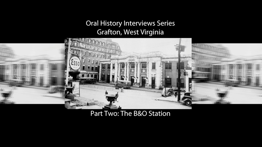 B&O Oral History