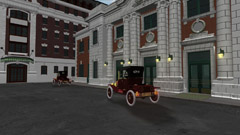 B & O Railroad Station